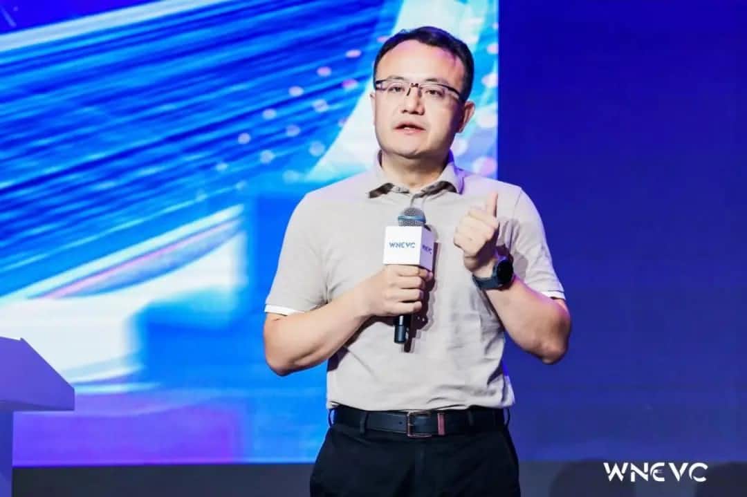 WM视讯平台 WMCEO程鹏：数据确权、数据安全与数据闭环“新”思路