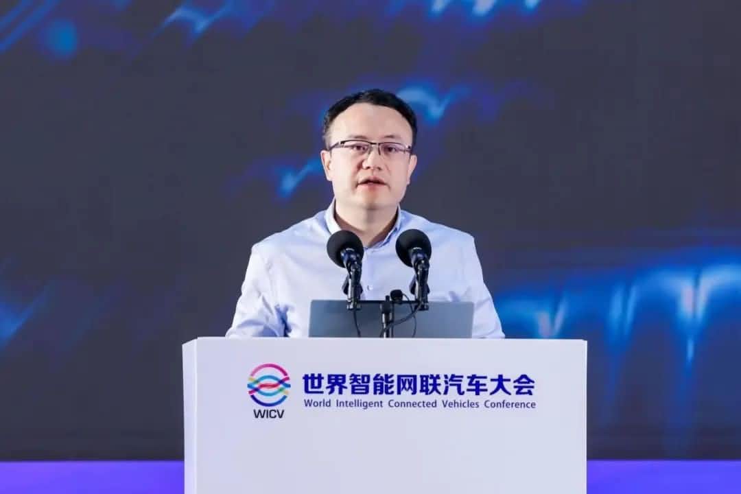 回顾WICV | WM视讯平台 WMCEO程鹏：数据闭环是汽车智能网联决胜下半场的胜负手