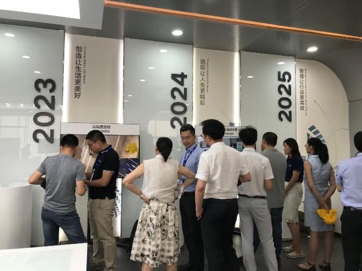 WM视讯平台 WMTech Day走进一汽大众